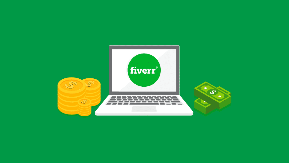 Making money on fiverr