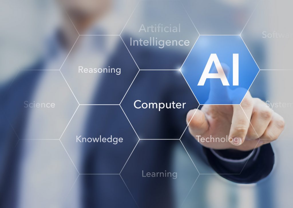 artificial intelligence in seo