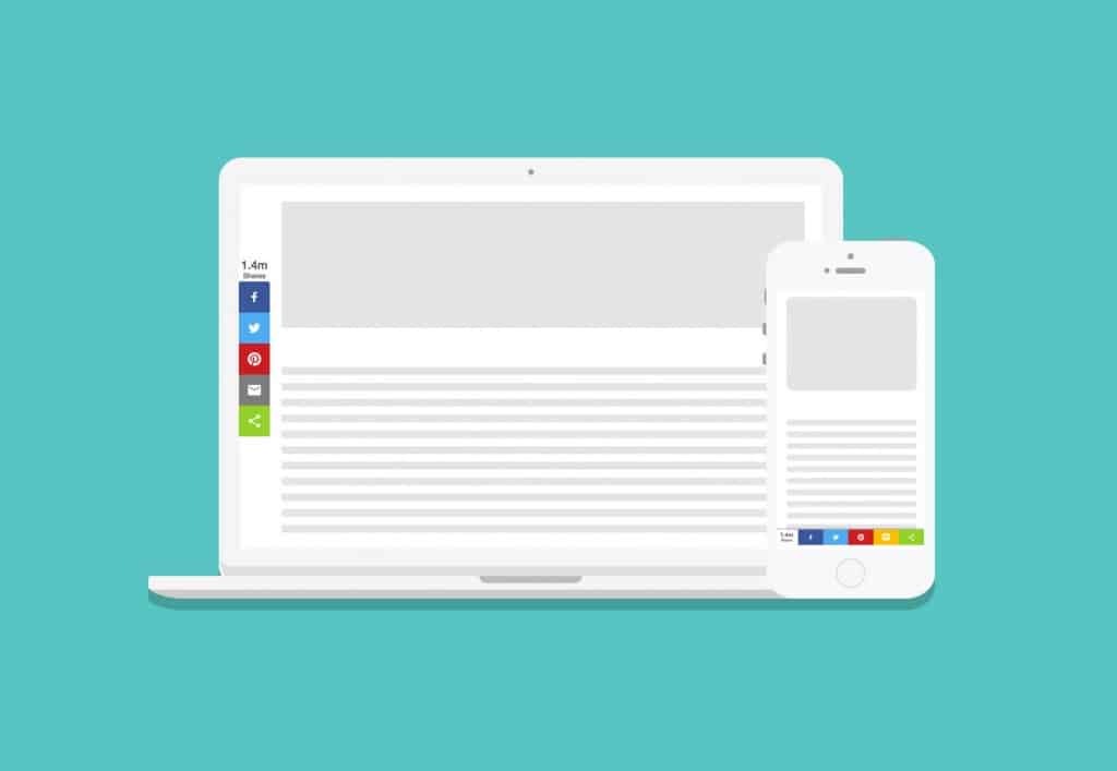 sharethis wordpress plugin